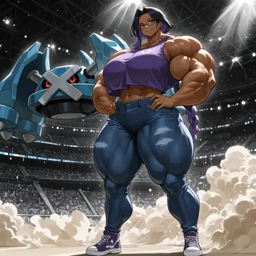 Daily Gyaru image pokemon/Ilyana