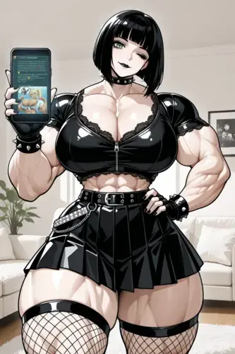 Daily Gyaru image half-anniverary/mel01-phone_crop