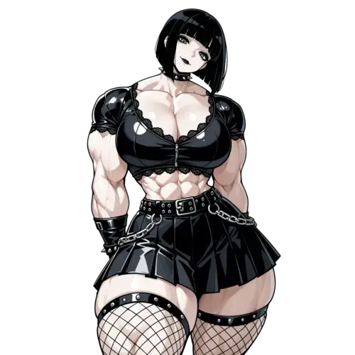 Daily Gyaru image half-anniverary/melanie-nobg