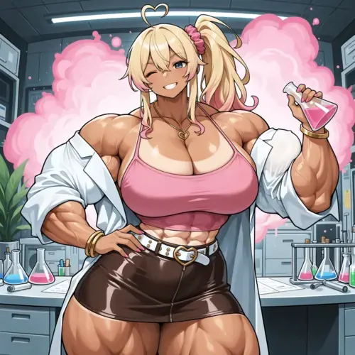 Daily Gyaru image lab-accident2/cassy-alt