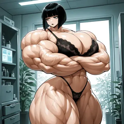 Daily Gyaru image lab-accident2/mel