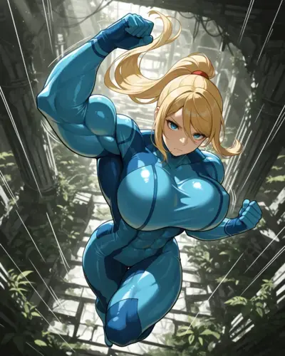 Daily Gyaru image samus/ability_to_jump2