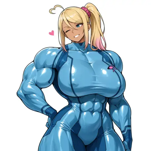 Daily Gyaru image samus/cassy_aran