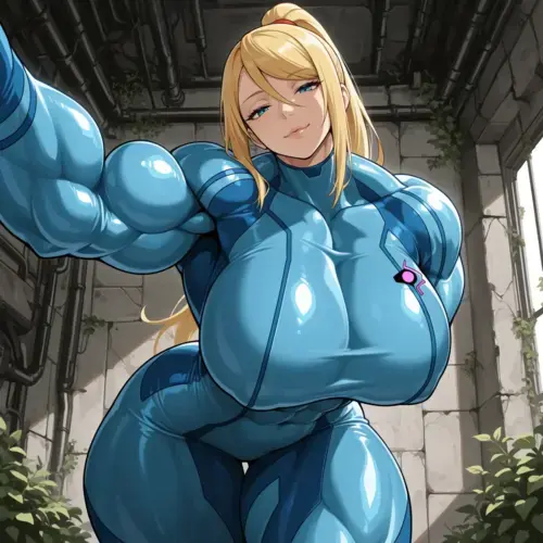 Daily Gyaru image samus/good_boy