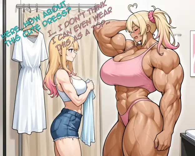 Daily Gyaru image crossover/stacy_cassy-text