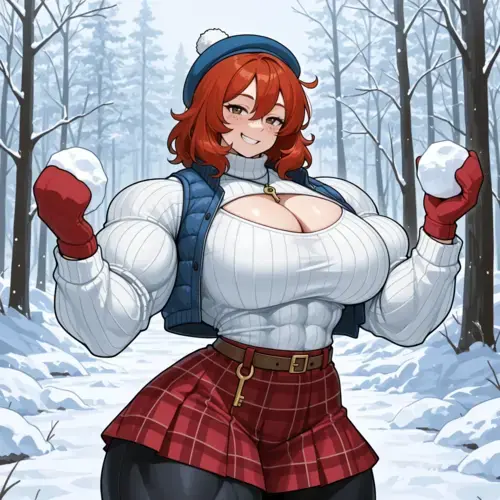 Daily Gyaru image winter_woes/amy01