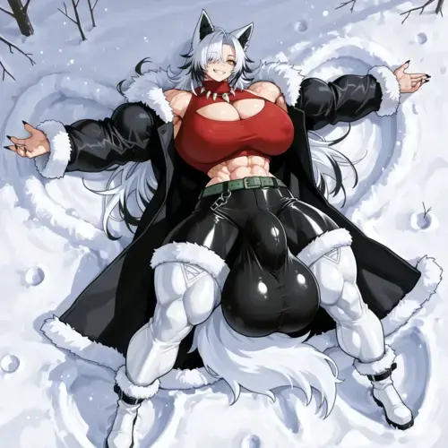 Daily Gyaru image winter_woes/rhia01