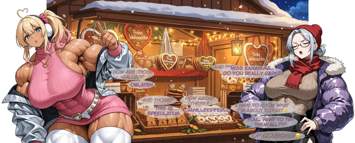 Daily Gyaru image christmas_market/Christkindlmarkt1