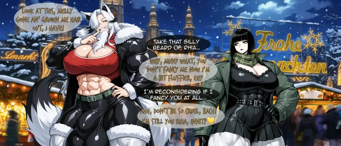 Daily Gyaru image christmas_market/Christkindlmarkt2