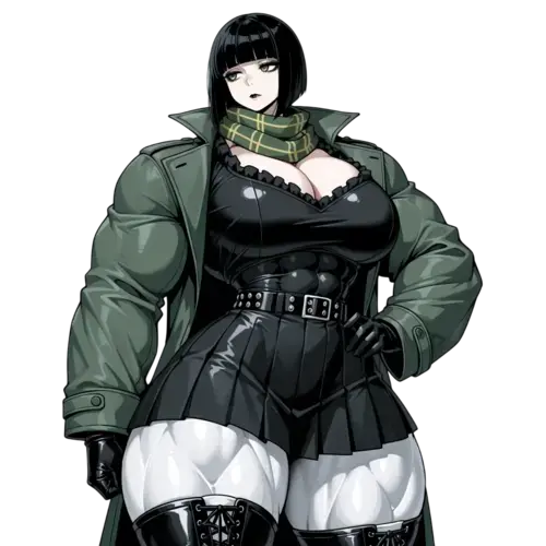 Daily Gyaru image christmas_market/melanie-nobg