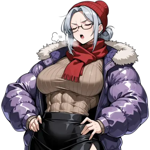 Daily Gyaru image christmas_market/sandra-nobg