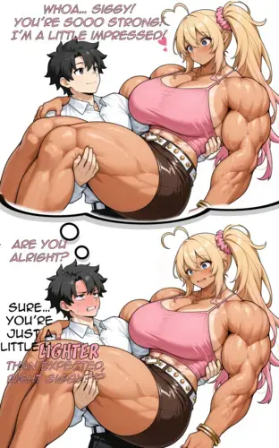 Daily Gyaru image expectations_vs_reality_mini/Expectation-reality-mini