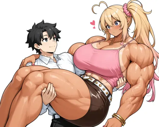 Daily Gyaru image expectations_vs_reality_mini/expectation