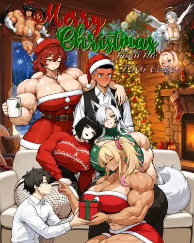 Daily Gyaru image Tdg-Christmas-mc