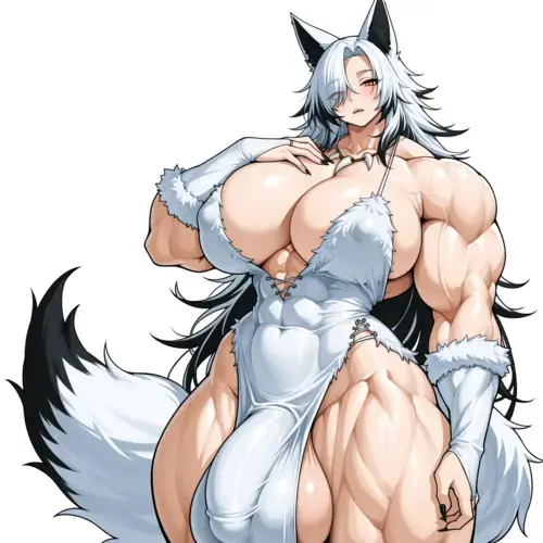 Daily Gyaru image rhia_gown-alt