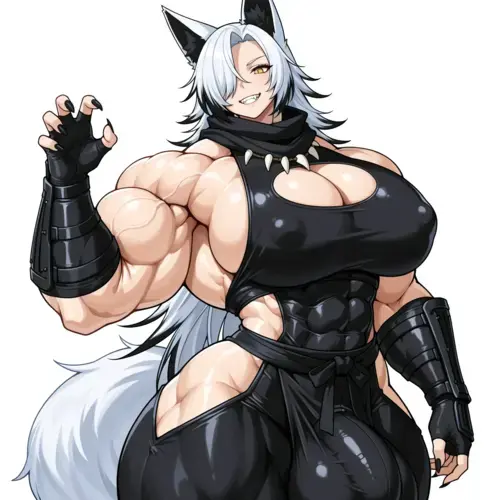 Daily Gyaru image rhia_kunoichi