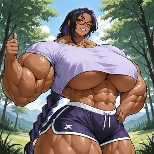 Daily Gyaru image apex_runner/ily