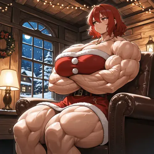 Daily Gyaru image christmas_night/amy_ricky01