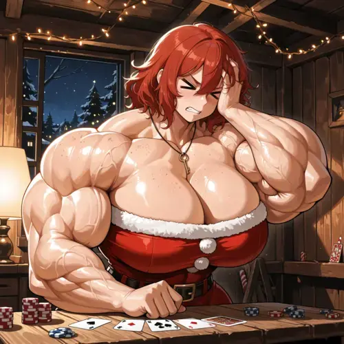 Daily Gyaru image christmas_night/amy_ricky04