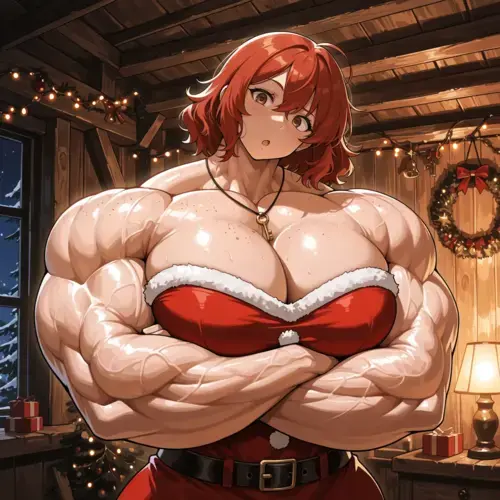 Daily Gyaru image christmas_night/amy_ricky07