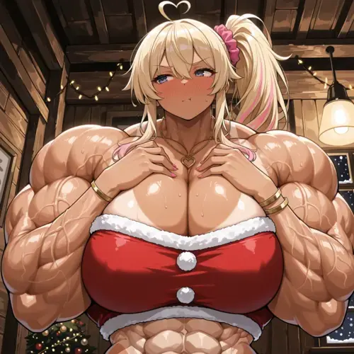 Daily Gyaru image christmas_night/cassy_siggy01