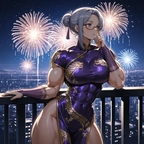 Daily Gyaru image new_year/sandra