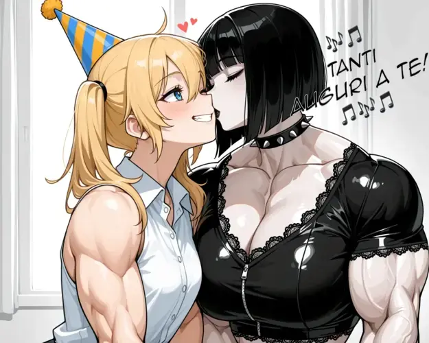 Daily Gyaru image random/zero_bday-f