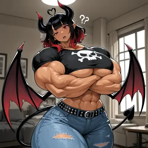 Daily Gyaru image azdael_secret_santa/azdael01