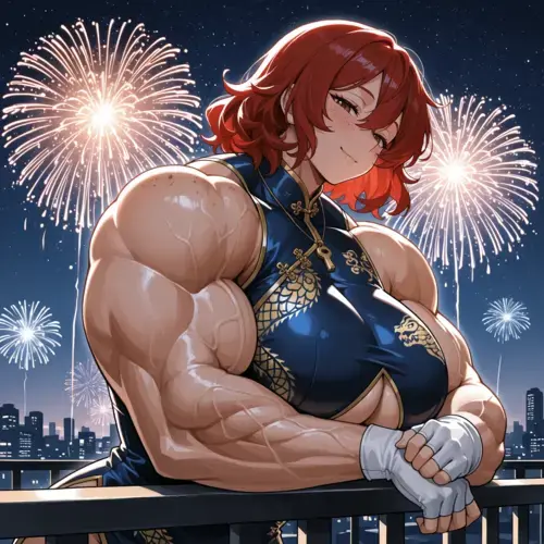 Daily Gyaru image new_year_closeups/amy