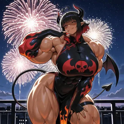 Daily Gyaru image new_year_closeups/azdael