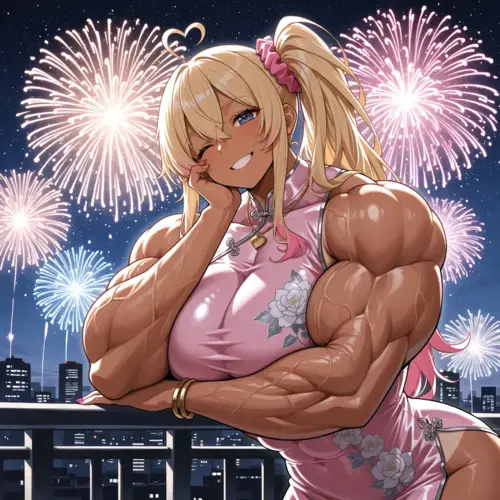 Daily Gyaru image new_year_closeups/cassy01