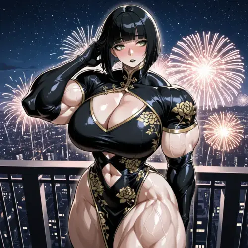 Daily Gyaru image new_year_closeups/mel