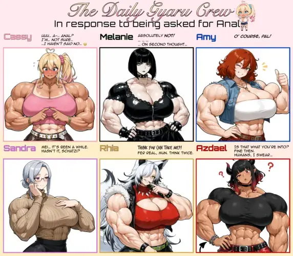 Daily Gyaru image Asked_for_anal