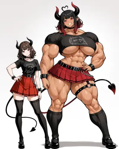 Daily Gyaru image Azdael-new-v2