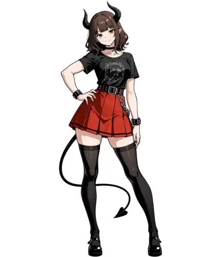 Daily Gyaru image normal-form-v2-f