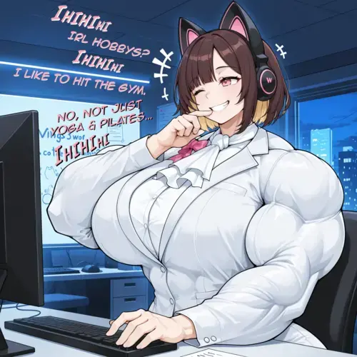 Daily Gyaru image 01-ihihi-chan-hires-text