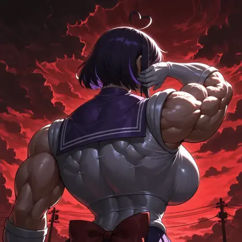 Daily Gyaru image ary_back