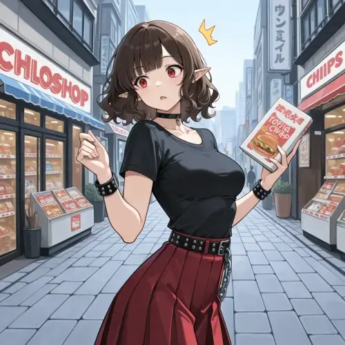 Daily Gyaru image azdael01