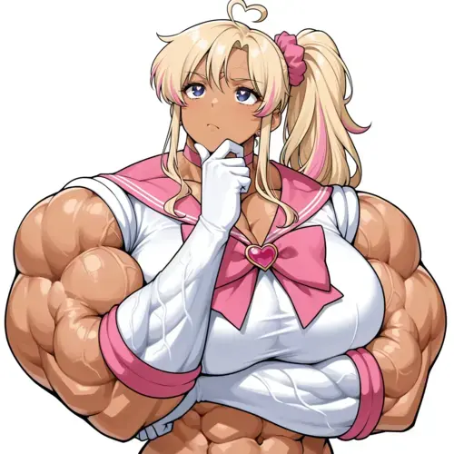 Daily Gyaru image cassy_think