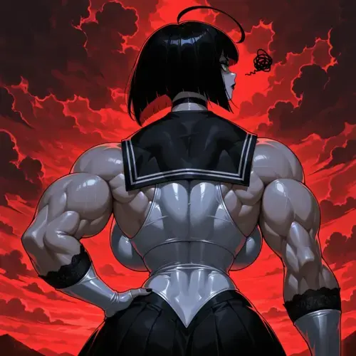 Daily Gyaru image mel_back