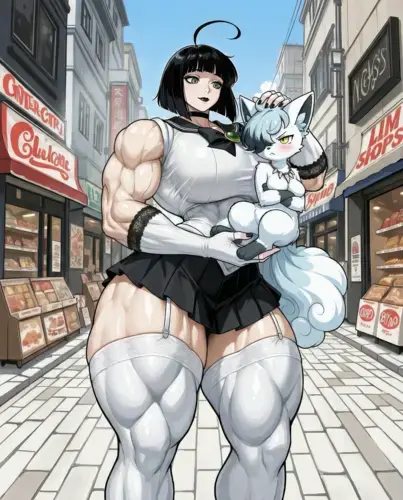 Daily Gyaru image mel_rhia