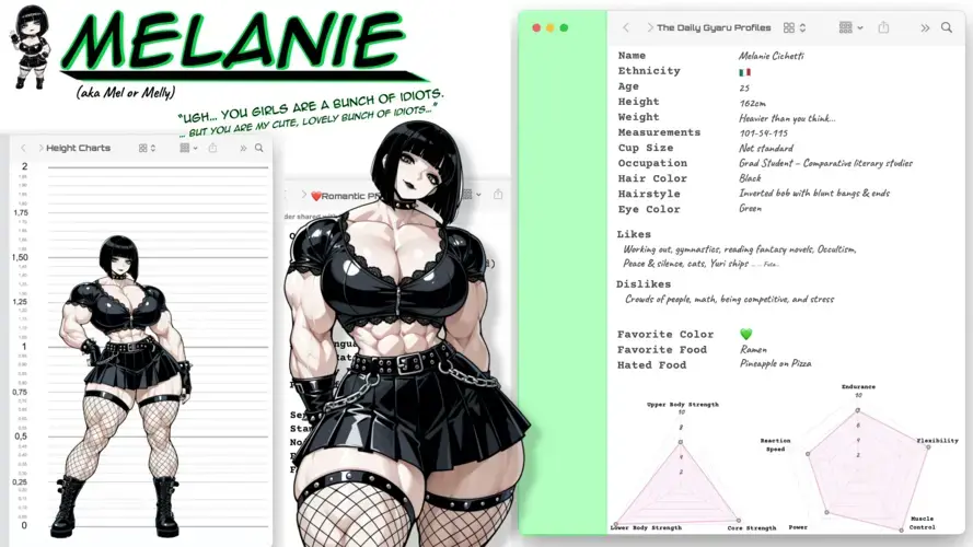 Daily Gyaru image Mel2026-Profile-v2
