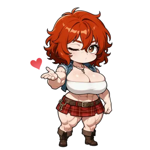 Daily Gyaru image amy_chibi-nobg