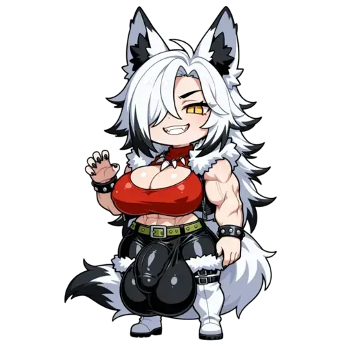 Daily Gyaru image rhia_chibi-nobg