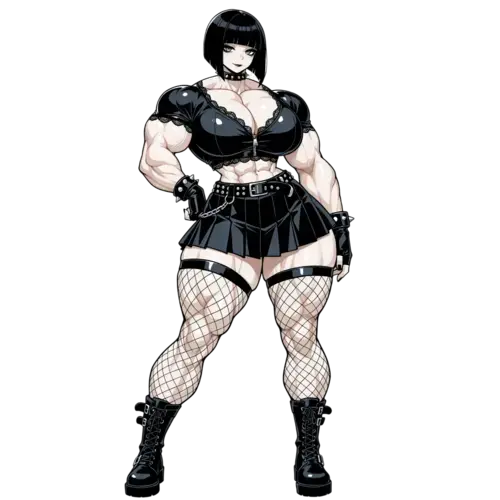 Daily Gyaru image mel_full-nobg