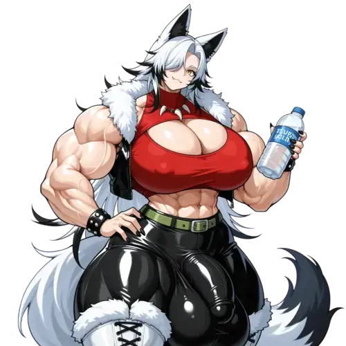 Daily Gyaru image rhia-nobg