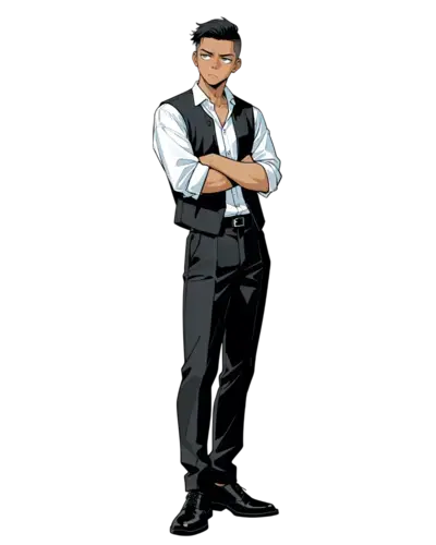 Daily Gyaru image ricky_full-nobg