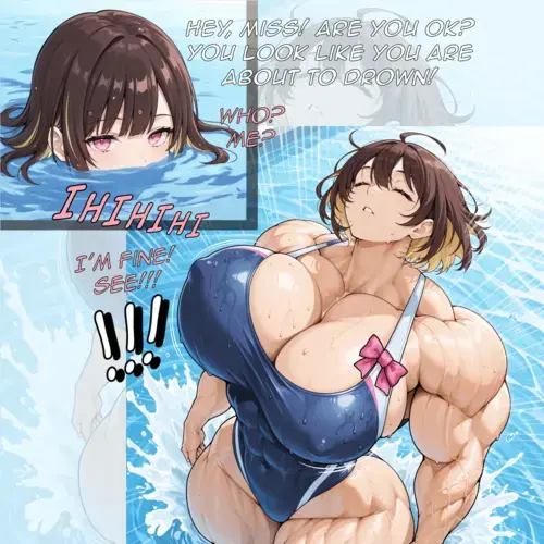 Daily Gyaru image ihihi_pool01