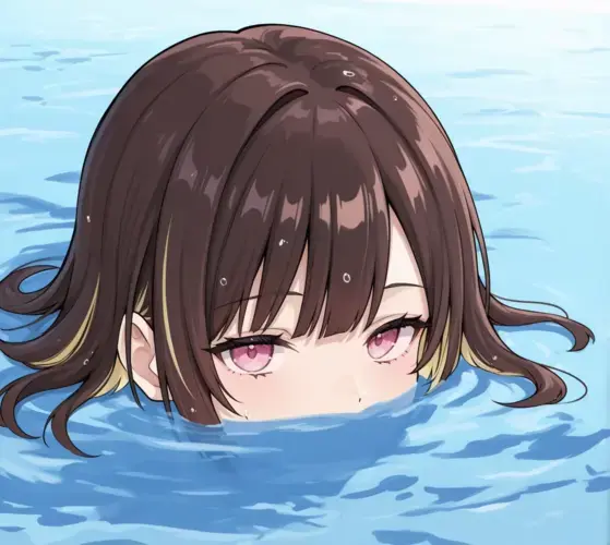 Daily Gyaru image ihihi_swim