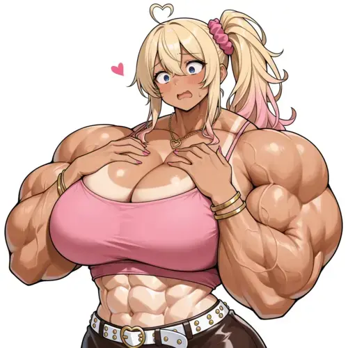 Daily Gyaru image 02_cassy_worried